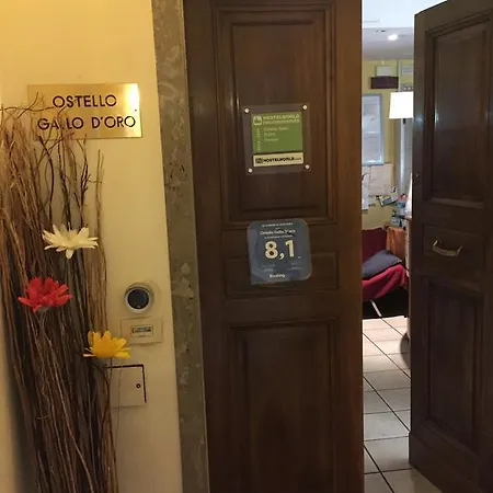 Albergue Gallo D'oro