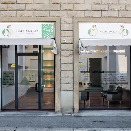 Albergue Gallo D'oro Florença