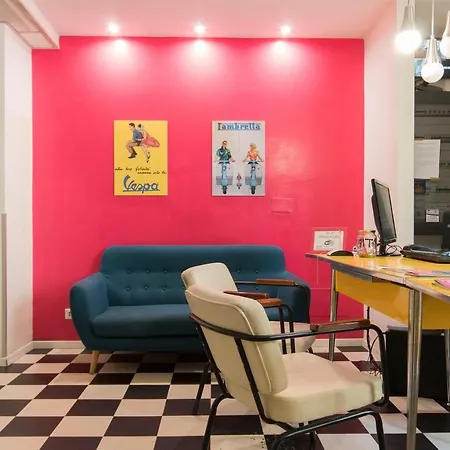Hostel Gallo D'oro Firenze